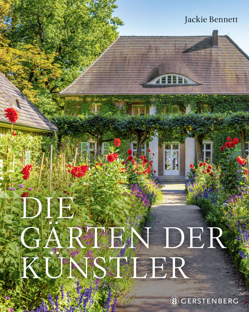 Die Gärten der Künstler (Jackie Bennett)