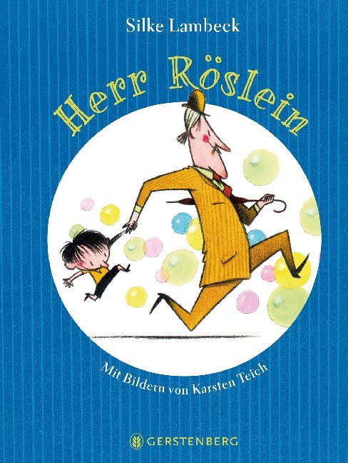Herr Röslein (Silke Lambeck)