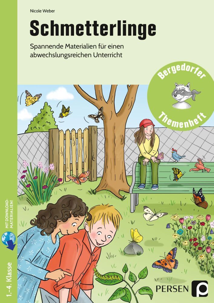 Schmetterlinge (Nicole Weber)