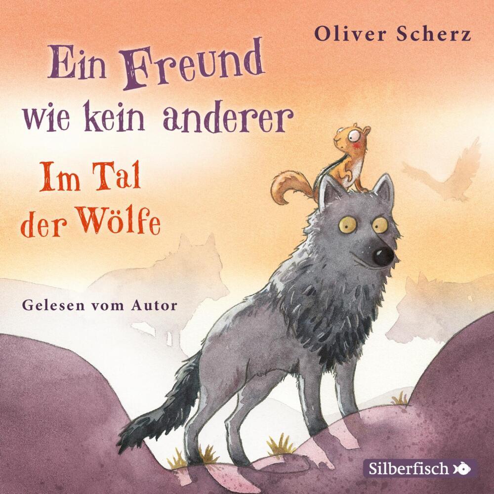 Ein Freund wie kein anderer, 2 Audio-CD (Oliver Scherz)