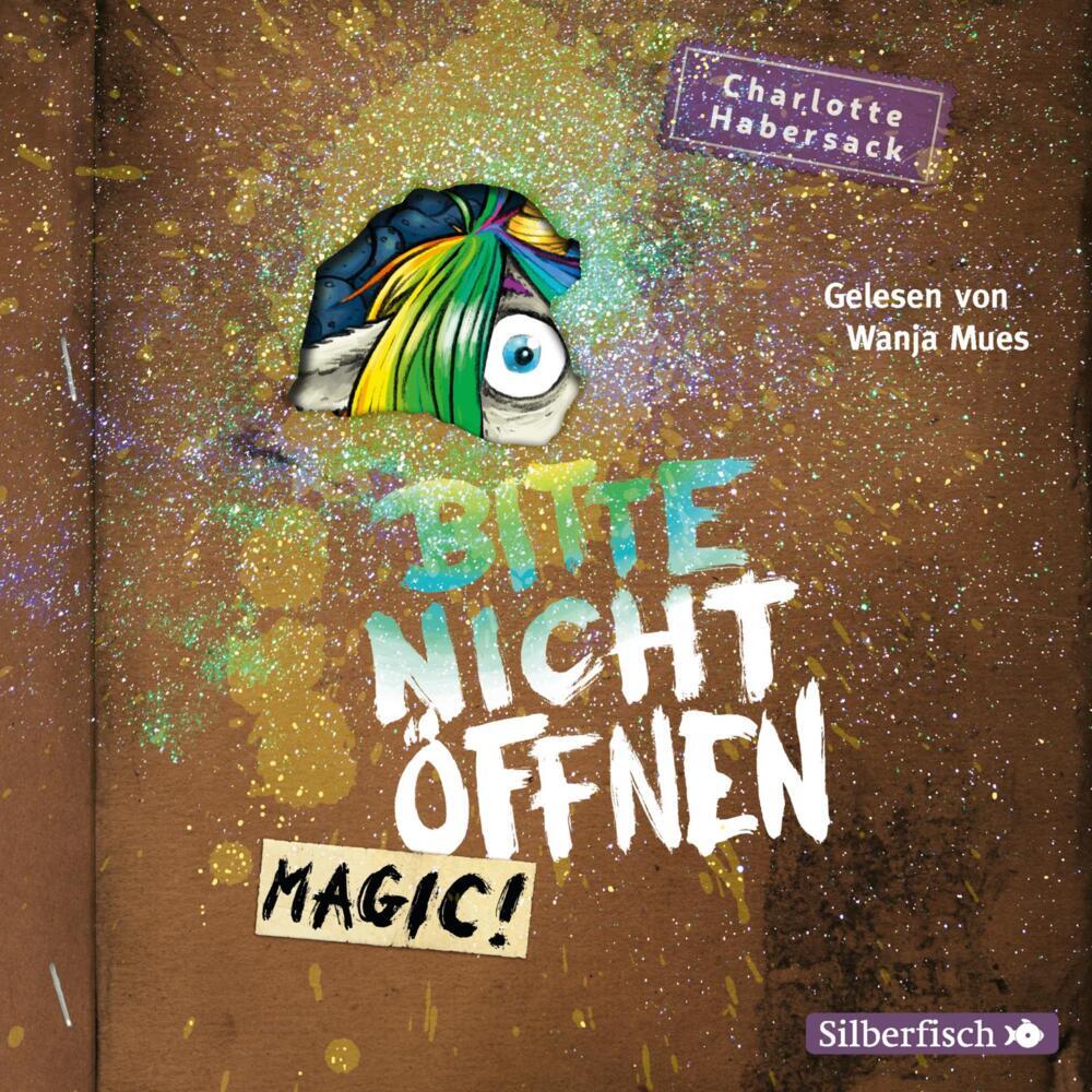 Magic!, 2 Audio-CD (Charlotte Habersack)