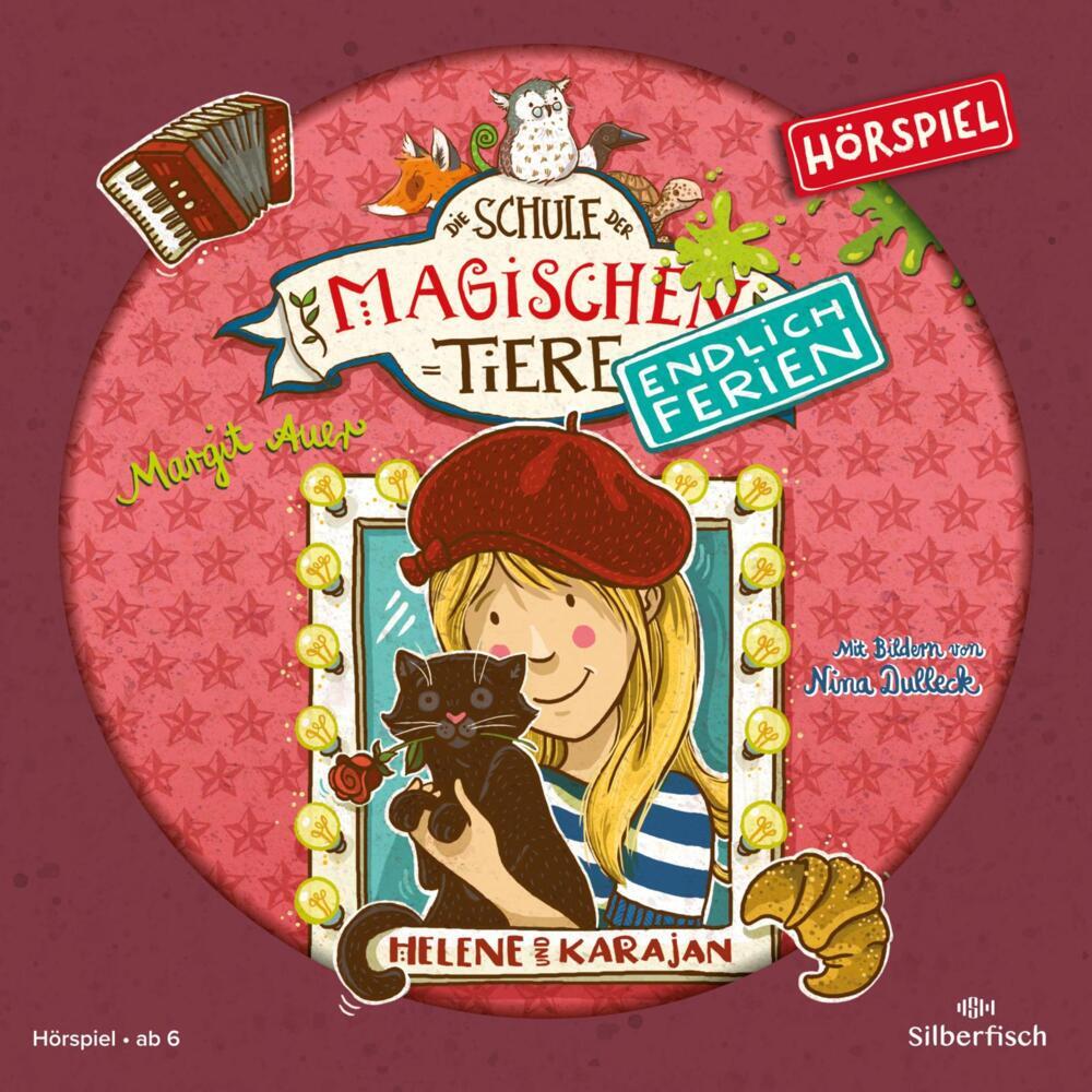Helene und Karajan - Das Hörspiel, 1 Audio-CD (Margit Auer)
