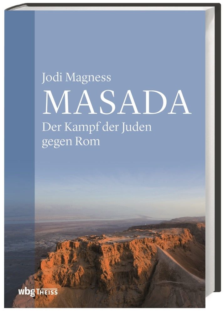 Masada (Jodi Magness)
