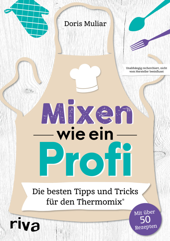 Mixen wie ein Profi (Doris Muliar)