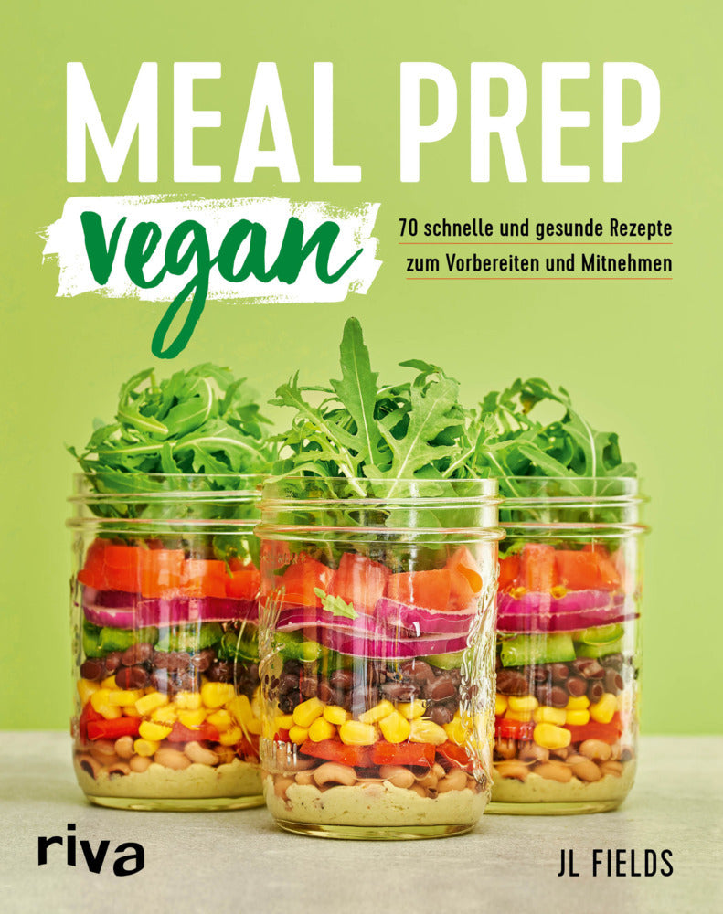 Meal Prep vegan (Jl Fields)