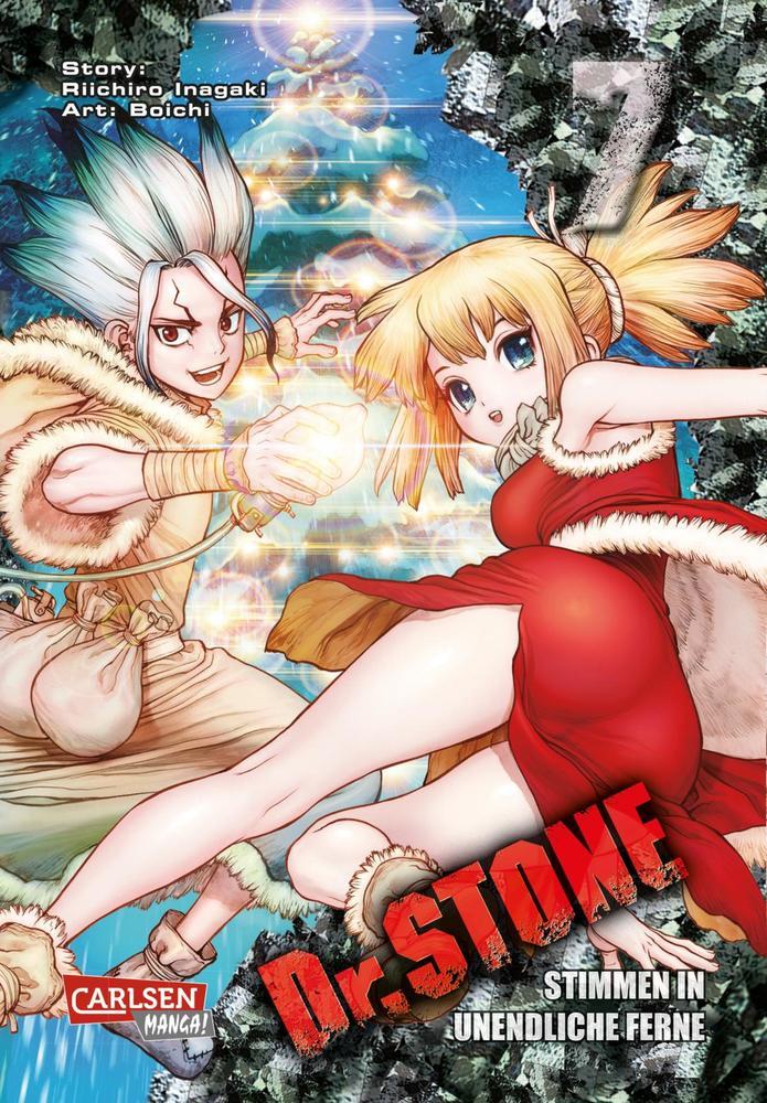 Dr. Stone.Bd.7 (Boichi)