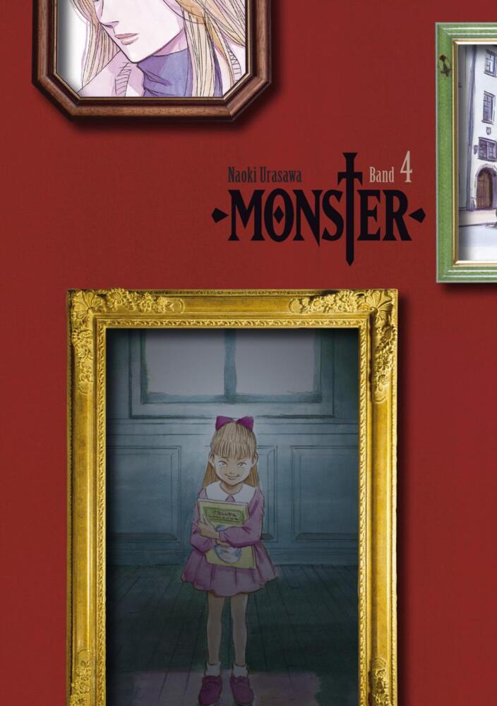 Monster Perfect Edition.Bd.4 (Naoki Urasawa)