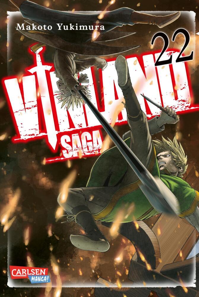 Vinland Saga.Bd.22 (Makoto Yukimura)