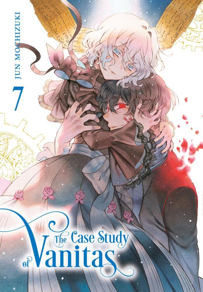 The Case Study Of Vanitas.Bd.7 (Jun Mochizuki)