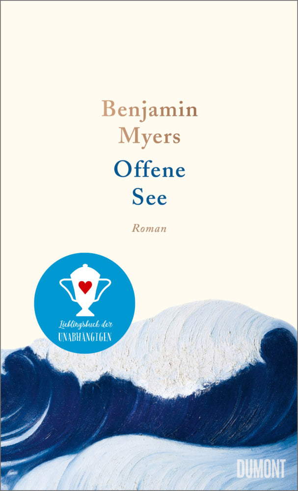 Offene See (Benjamin Myers)