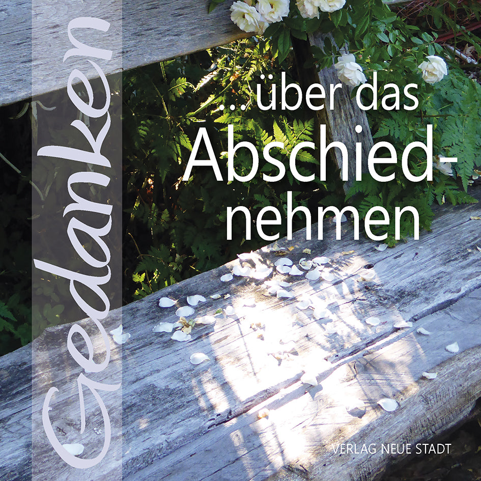 ... über das Abschiednehmen (Gabriele Hartl)