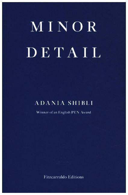 Minor Detail (Adania Shibli)