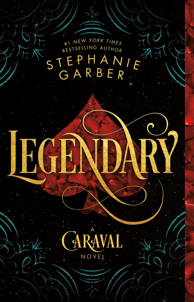 Legendary (Stephanie Garber)