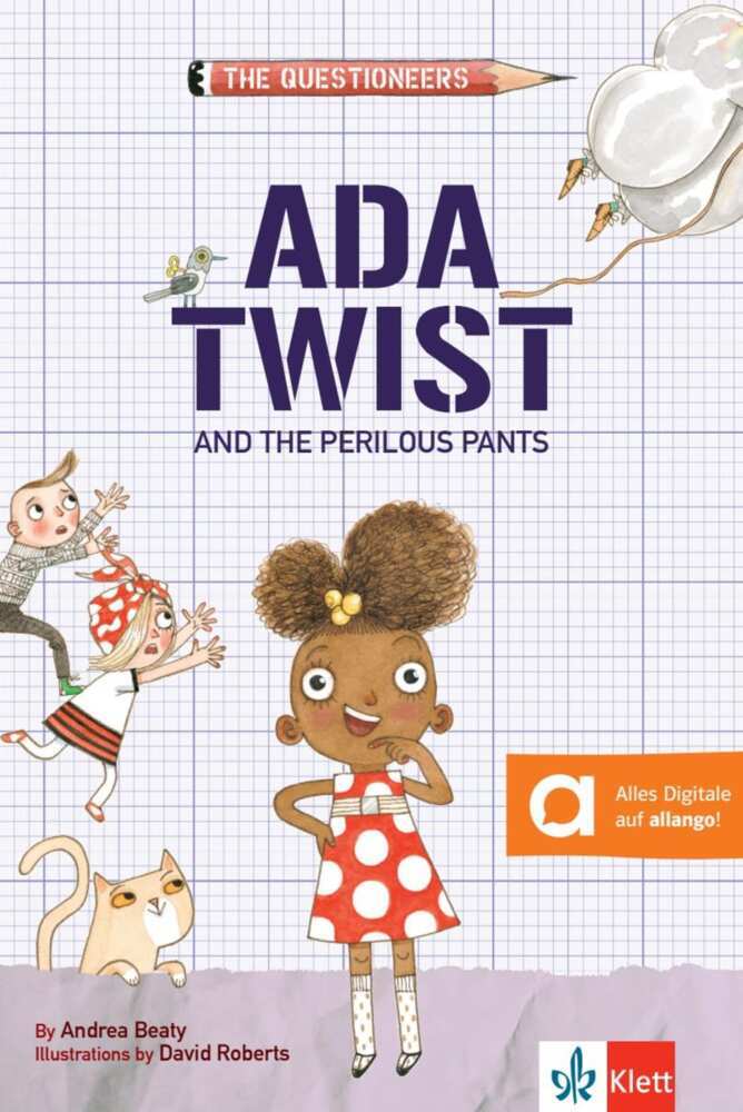 Ada Twist (Andrea Beaty)