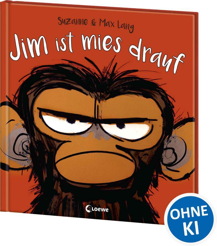 Jim ist mies drauf (Suzanne Lang)