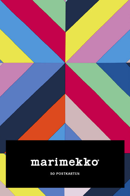 Marimekko. 50 Postkarten (Marimekko)