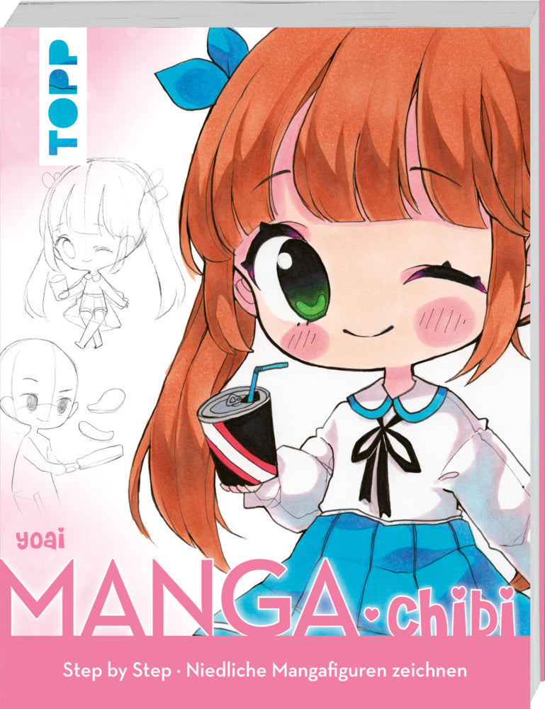 Manga. Chibi (Yoai)