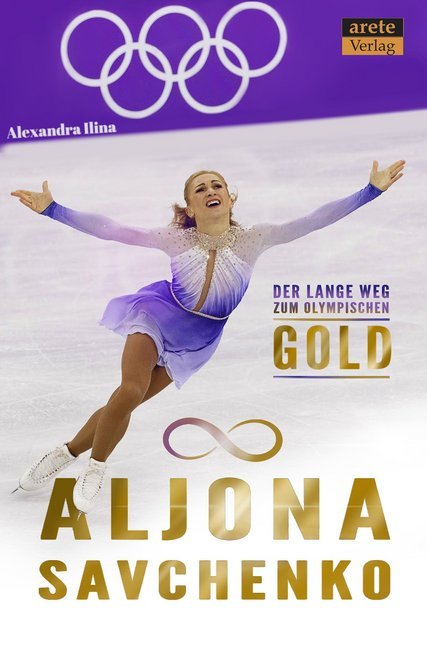 Aljona Savchenko (Alexandra Ilina)