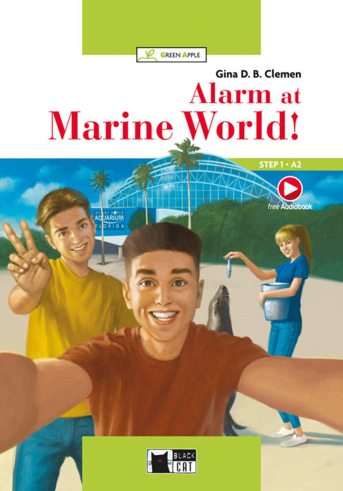 Alarm at Marine World! (Gina D. B. Clemen)