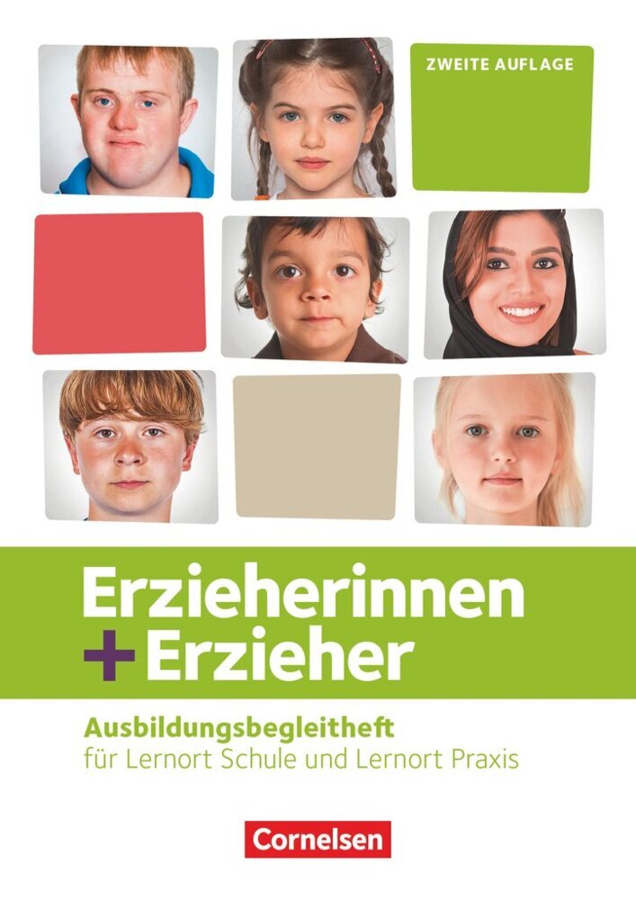 Erzieherinnen + Erzieher - Ausgabe 2020 - Zu allen Bänden (Ruth Scharringhausen)