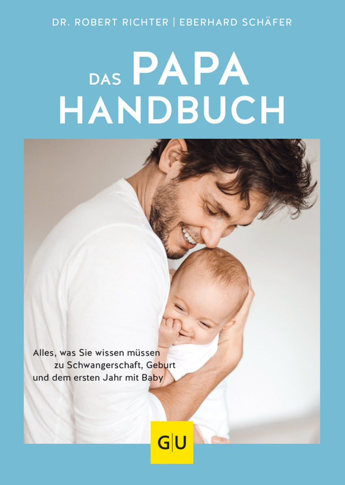 Das Papa-Handbuch (Eberhard Schäfer)