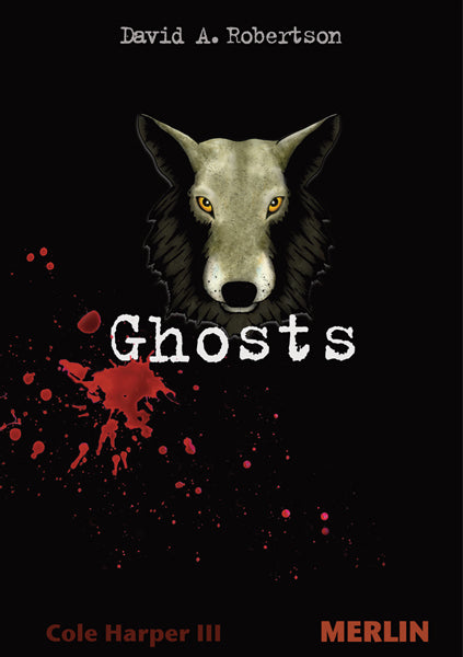 Ghosts (David A. Robertson)