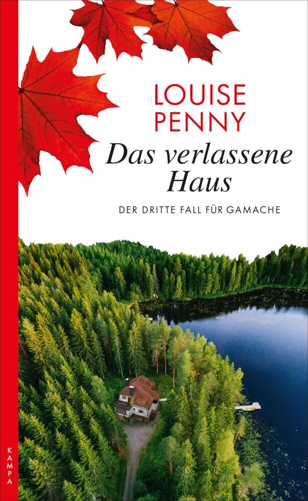 Das verlassene Haus (Louise Penny)