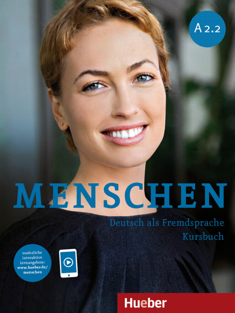Menschen A2.2 (Charlotte Habersack)