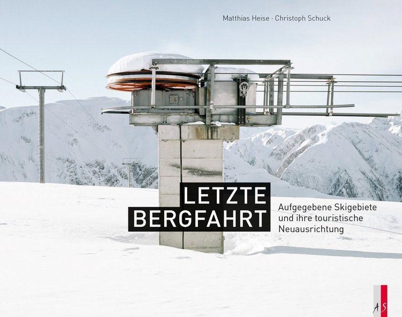 Letzte Bergfahrt (Christoph Schuck)