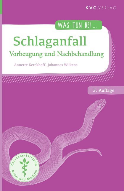 Schlaganfall (Annette Kerckhoff)