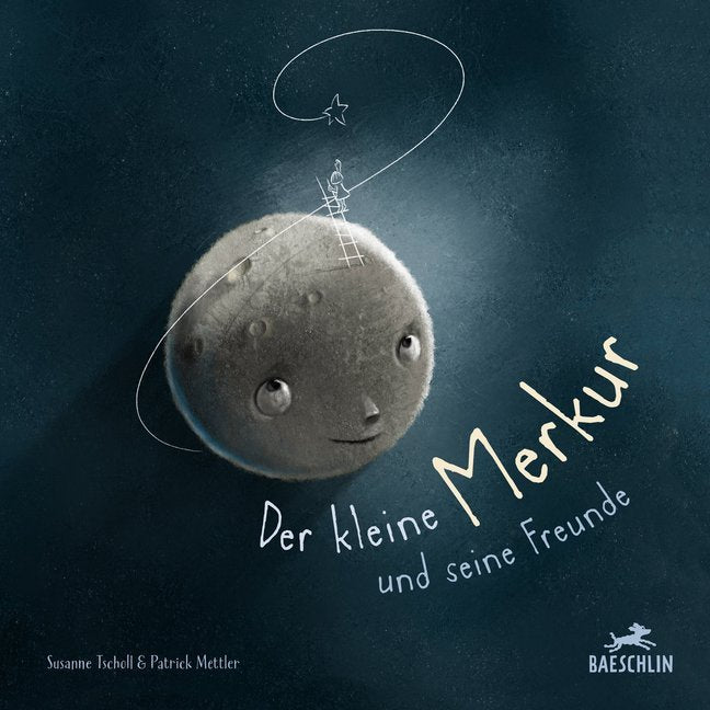 Der kleine Merkur und seine Freunde (Susanne Tscholl)