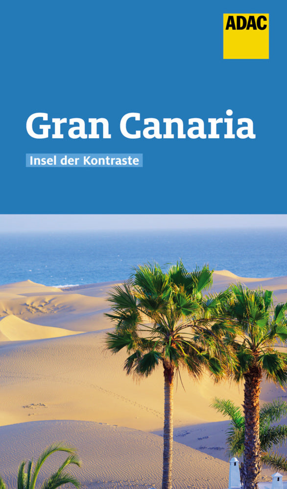 ADAC Reiseführer Gran Canaria (Sabine May)