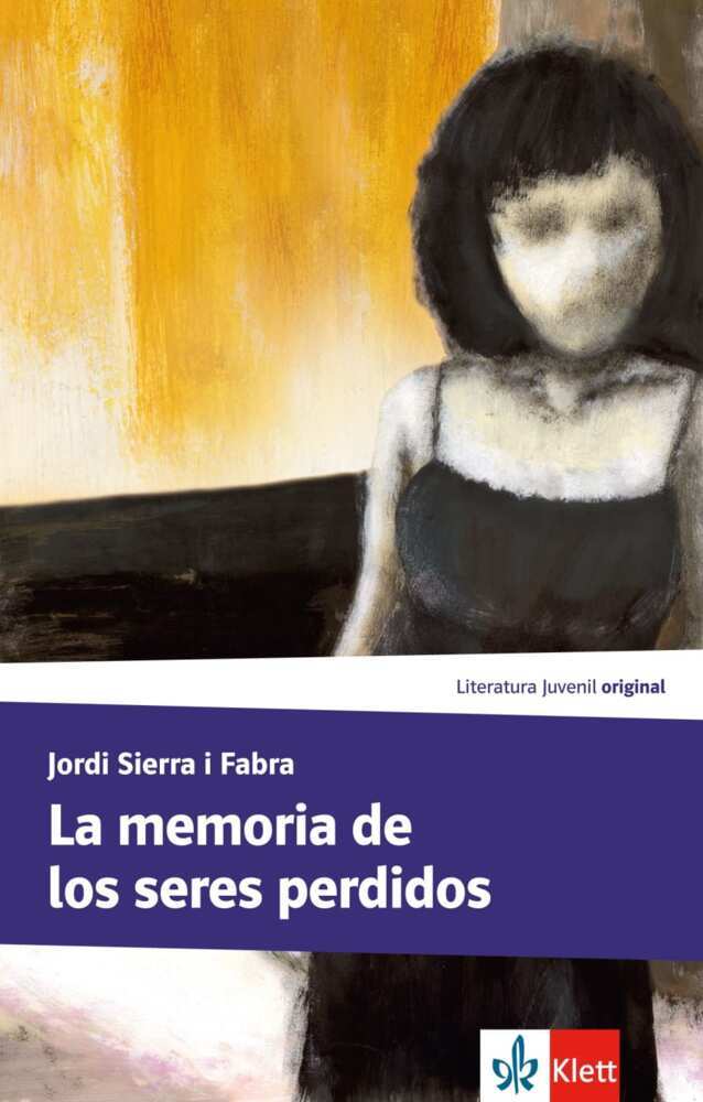 La memoria de los seres perdidos (Jordi Sierra I Fabra)