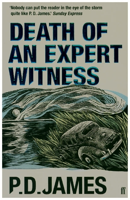Death of an Expert Witness (P. D. James)