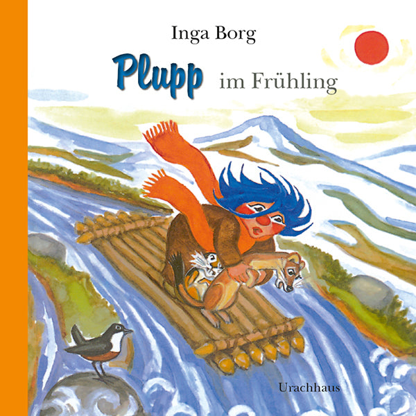 Plupp im Frühling (Inga Borg)