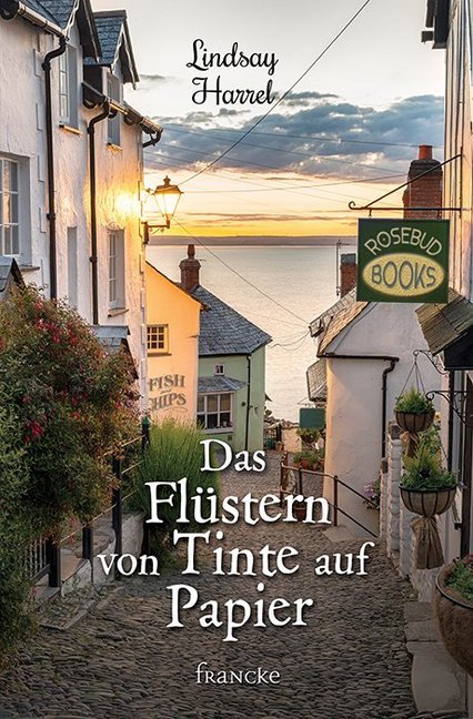 Das Flüstern von Tinte auf Papier (Lindsay Harrel)