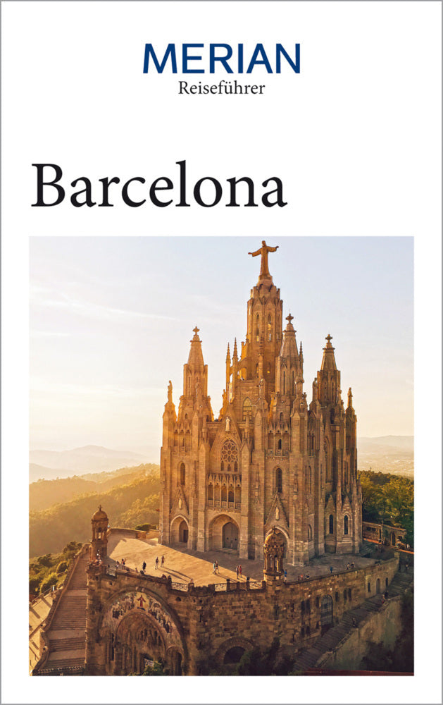 MERIAN Reiseführer Barcelona (Sascha Borrée)