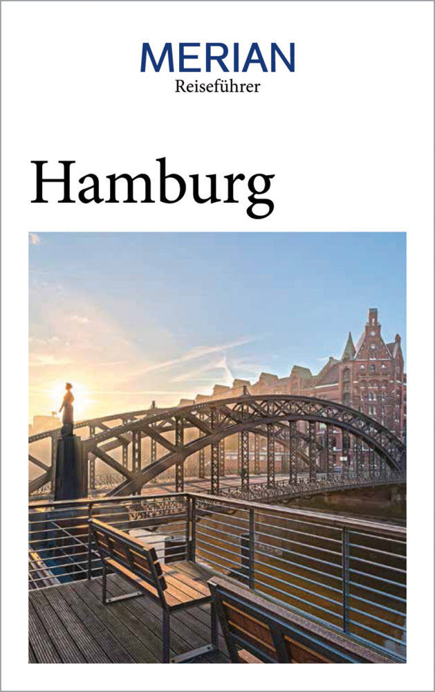 MERIAN Reiseführer Hamburg (Marina Bohlmann-Modersohn)
