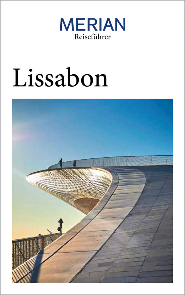 MERIAN Reiseführer Lissabon (Franz Lenze)