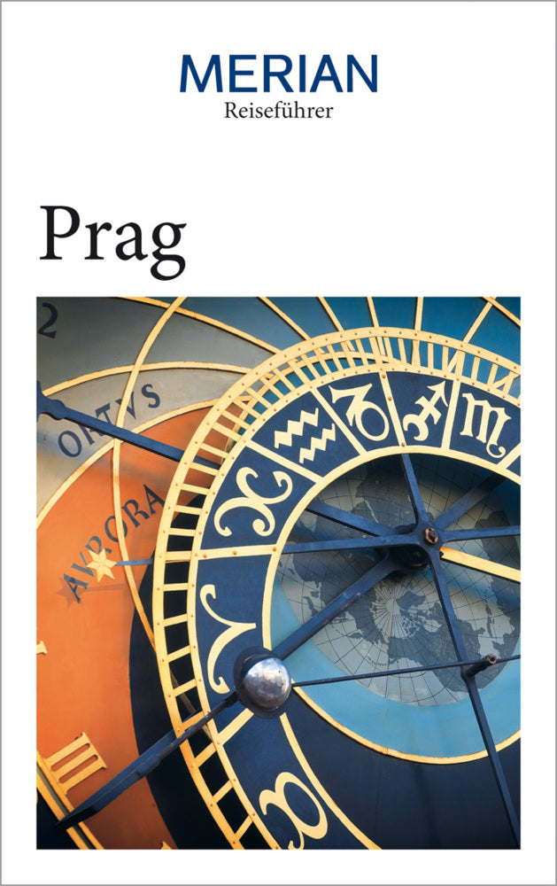MERIAN Reiseführer Prag (Thomas Veszelits)