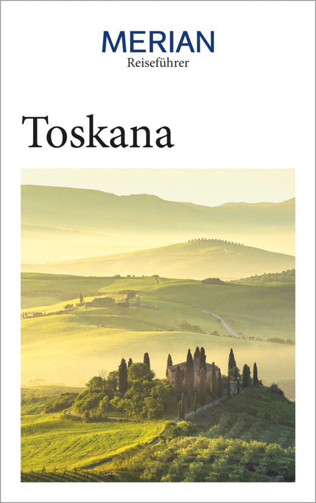 MERIAN Reiseführer Toskana (Thomas Migge)
