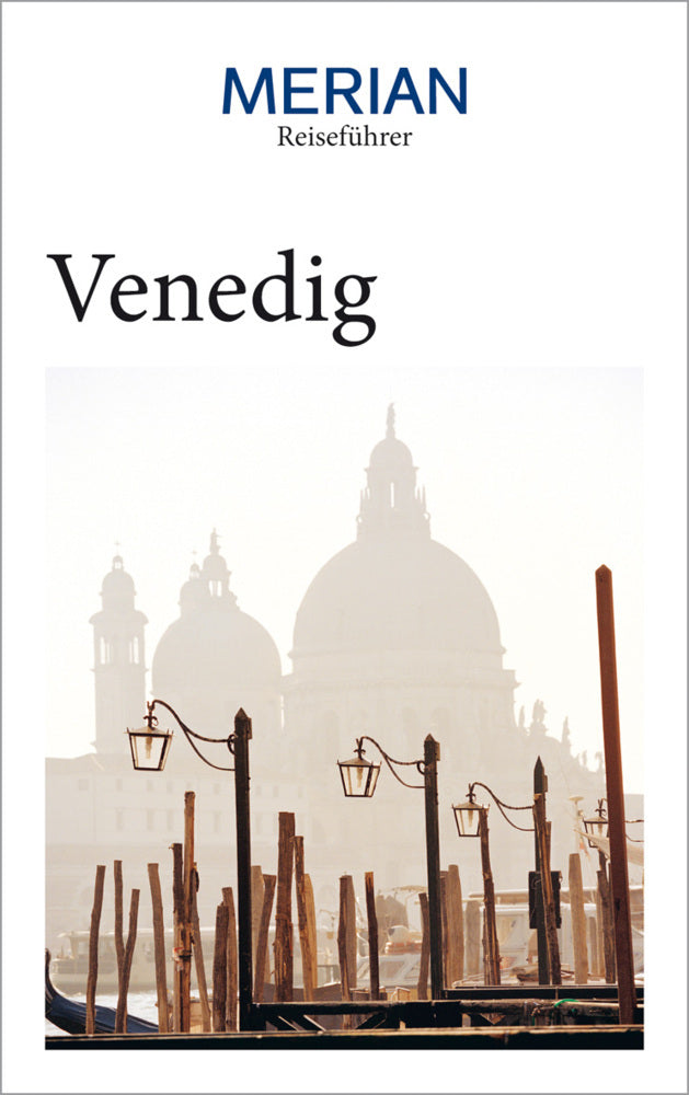 MERIAN Reiseführer Venedig (Stefan Maiwald)
