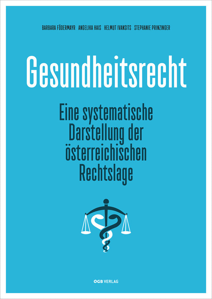 Gesundheitsrecht (Helmut Ivansits)
