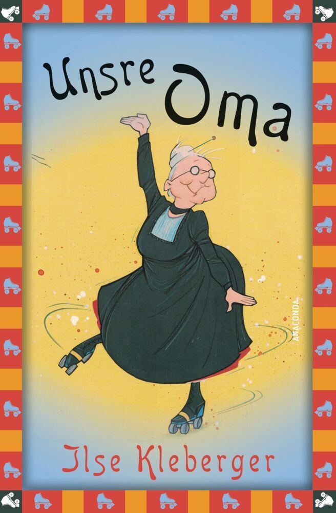 Ilse Kleberger, Unsre Oma (Ilse Kleberger)