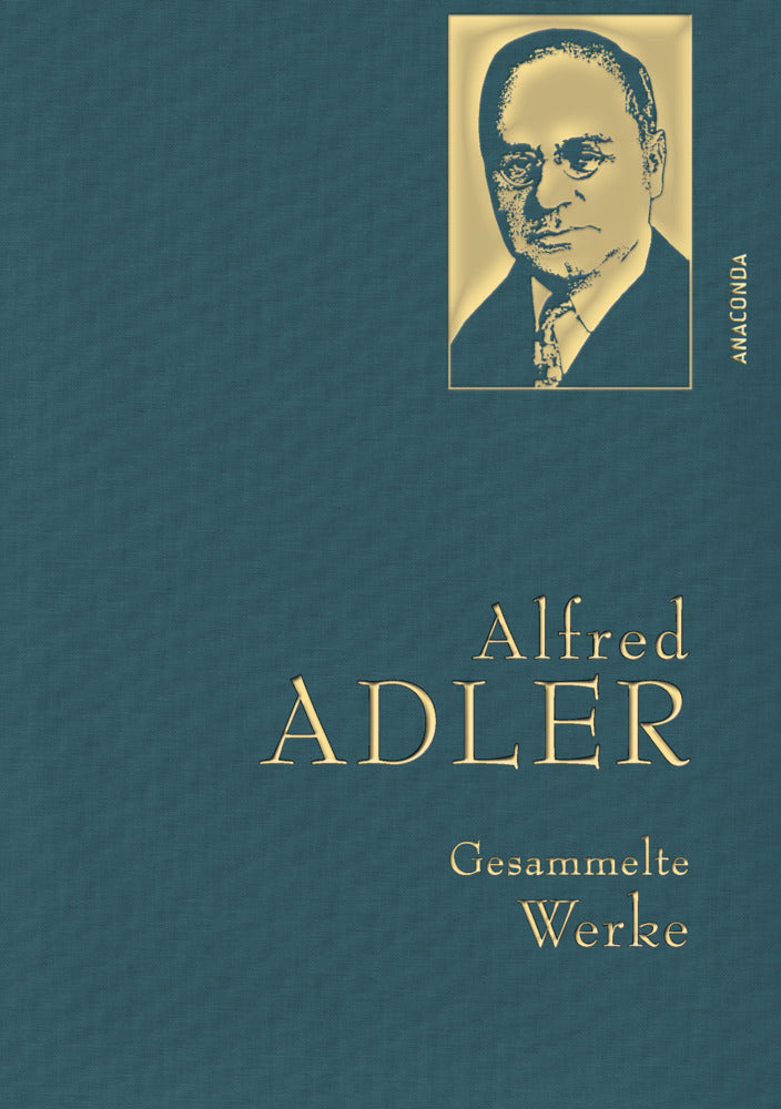 Alfred Adler, Gesammelte Werke (Alfred Adler)