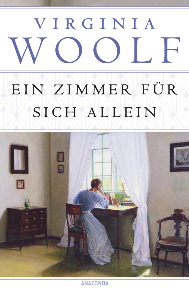 Ein Zimmer für sich allein (Virginia Woolf)