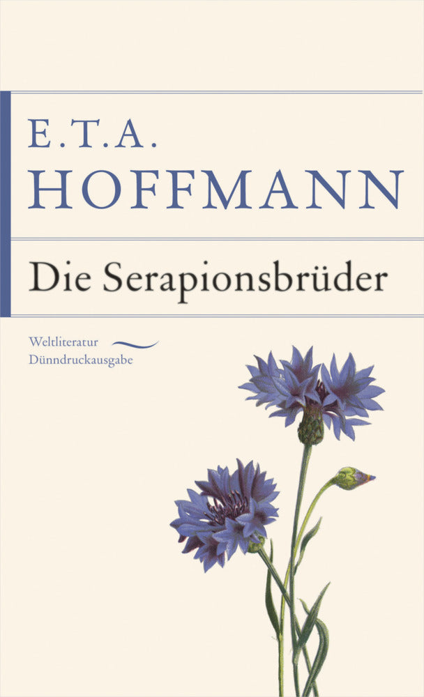 Die Serapionsbrüder (E. T. A. Hoffmann)