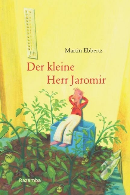 Der kleine Herr Jaromir (Martin Ebbertz)