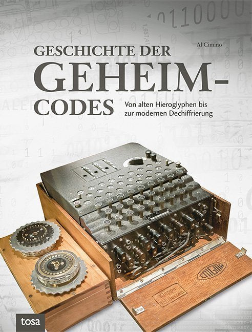 Geschichte der Geheimcodes (Al Cimino)