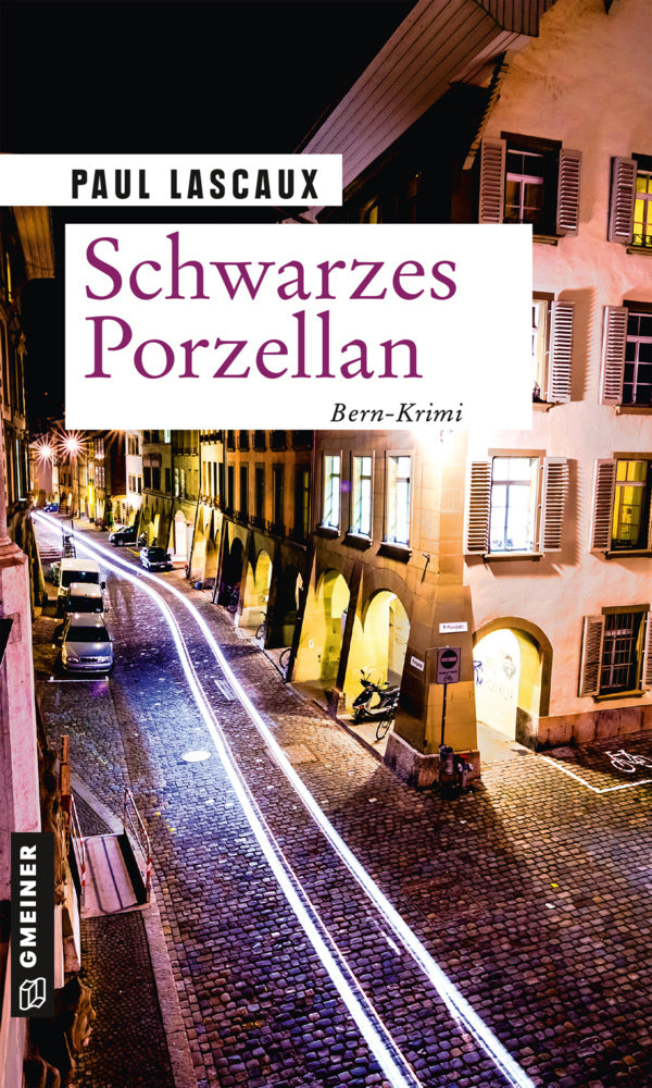 Schwarzes Porzellan (Paul Lascaux)